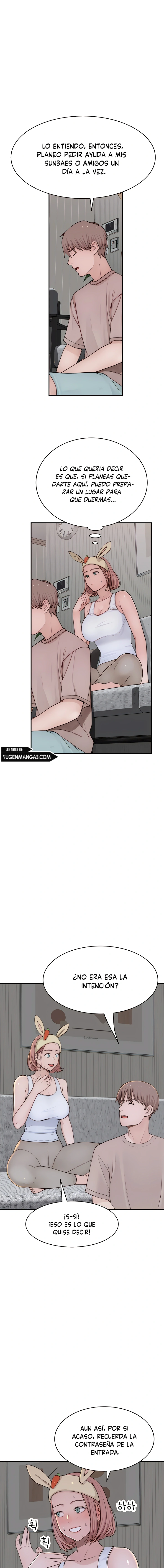 Adicto a mi madre Capítulo 12 - Página 11