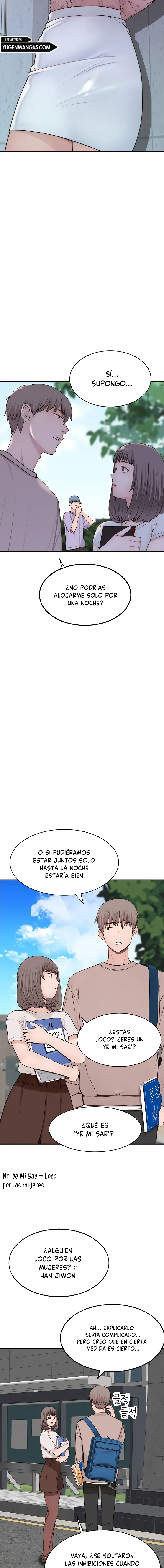 Adicto a mi madre Capítulo 12 - Página 16