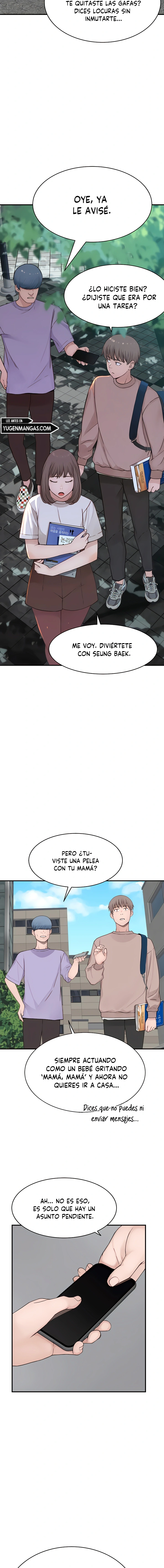 Adicto a mi madre Capítulo 12 - Página 17