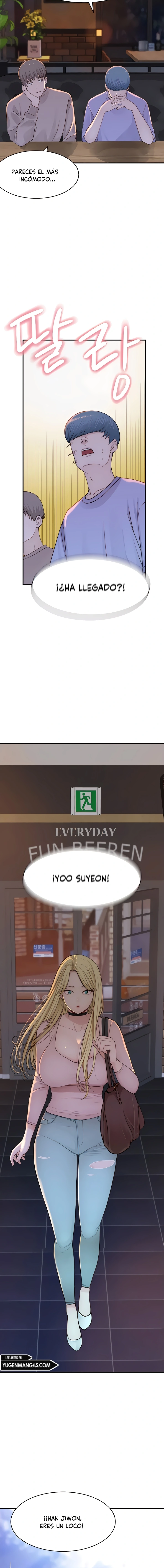 Adicto a mi madre Capítulo 12 - Página 20