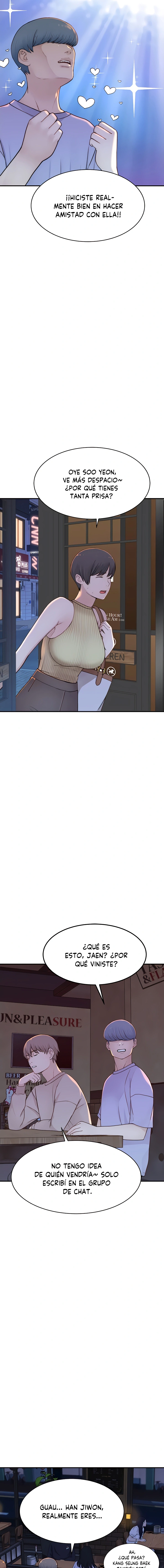 Adicto a mi madre Capítulo 12 - Página 21