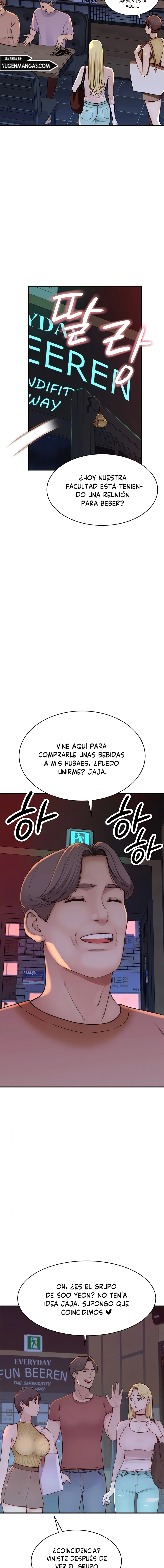 Adicto a mi madre Capítulo 12 - Página 22