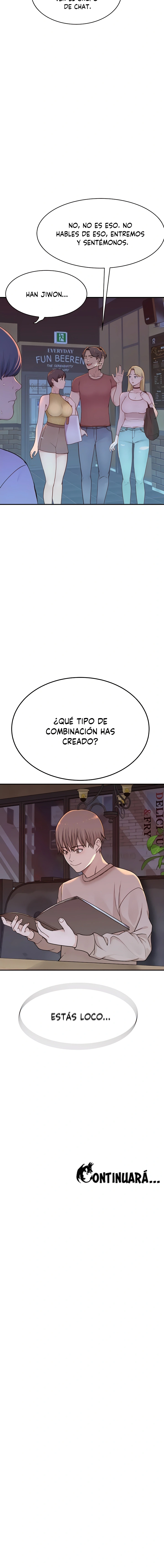 Adicto a mi madre Capítulo 12 - Página 23