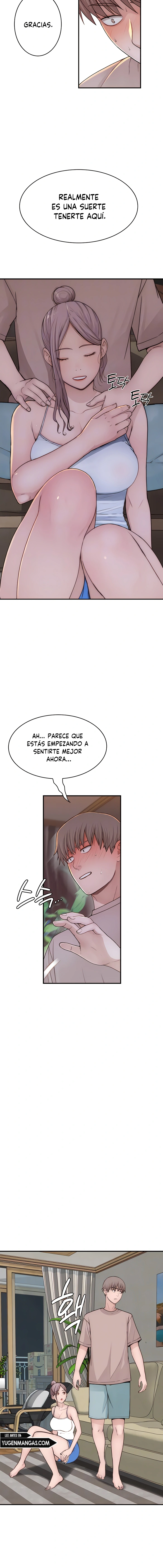 Adicto a mi madre Capítulo 12 - Página 4