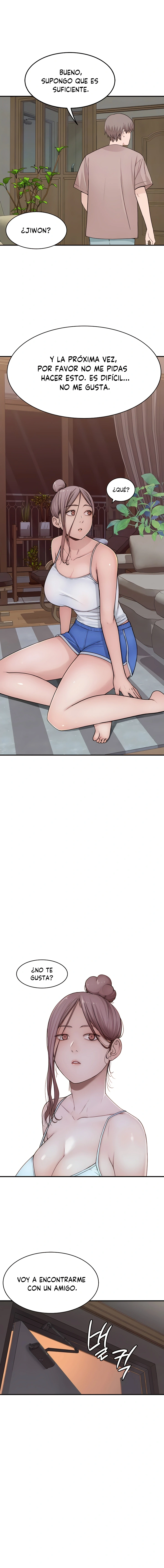 Adicto a mi madre Capítulo 12 - Página 5