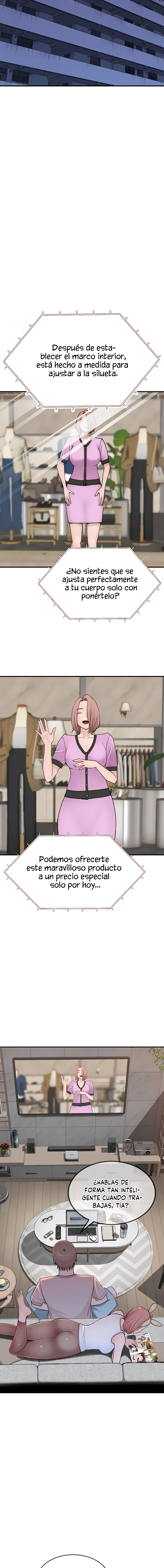 Adicto a mi madre Capítulo 12 - Página 7