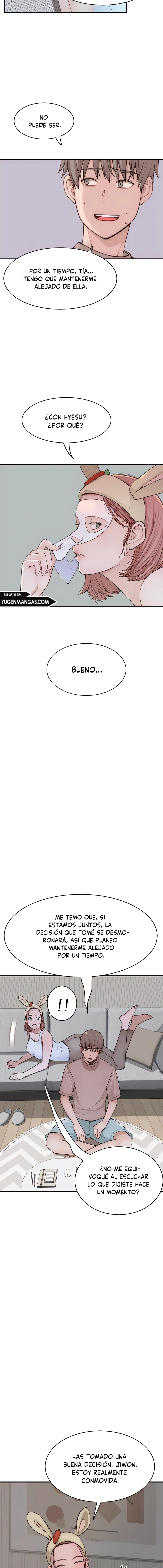 Adicto a mi madre Capítulo 12 - Página 9