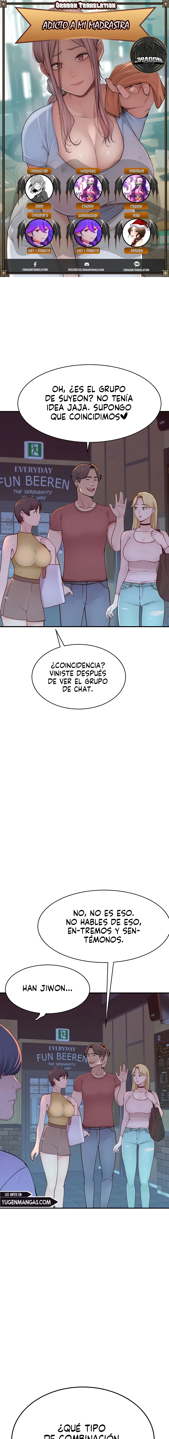 Adicto a mi madre Capítulo 13 - Página 1