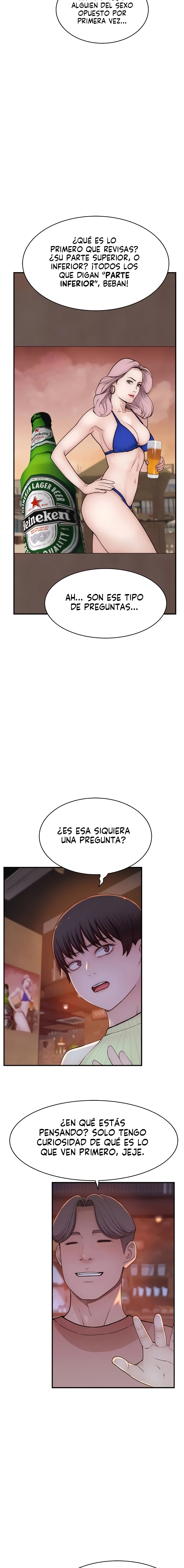 Adicto a mi madre Capítulo 13 - Página 10