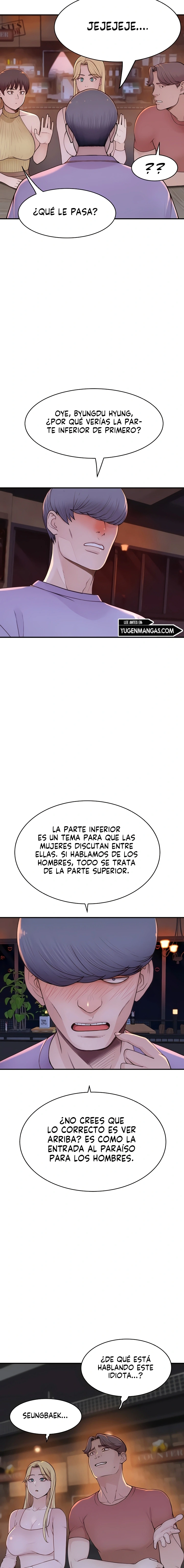 Adicto a mi madre Capítulo 13 - Página 11