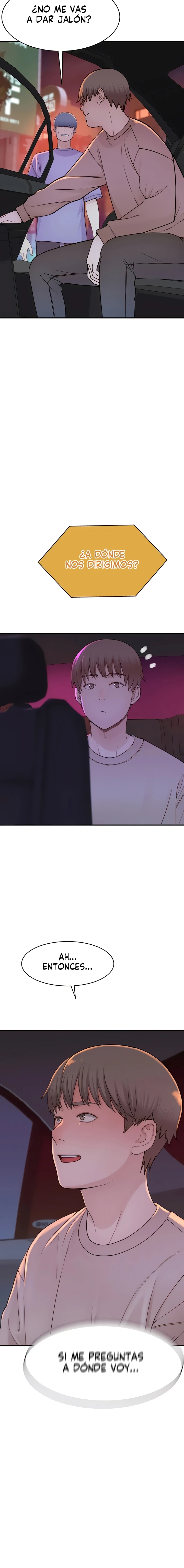 Adicto a mi madre Capítulo 13 - Página 17