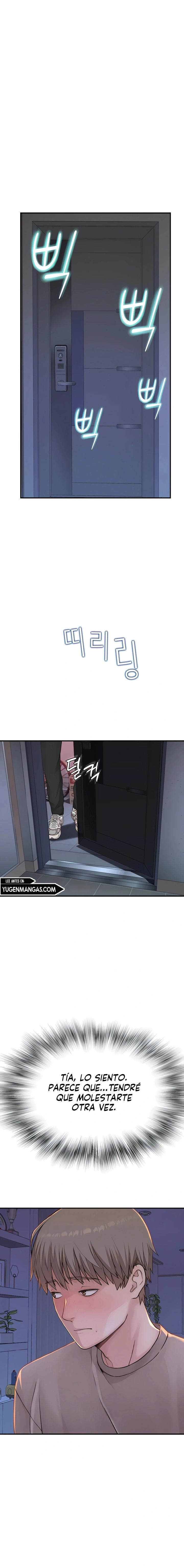 Adicto a mi madre Capítulo 13 - Página 18