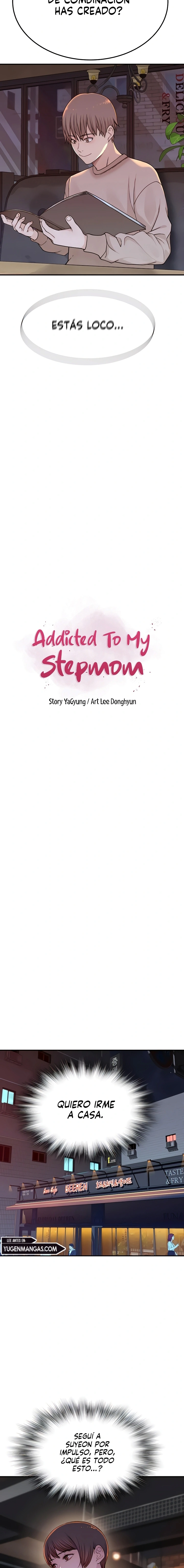 Adicto a mi madre Capítulo 13 - Página 2