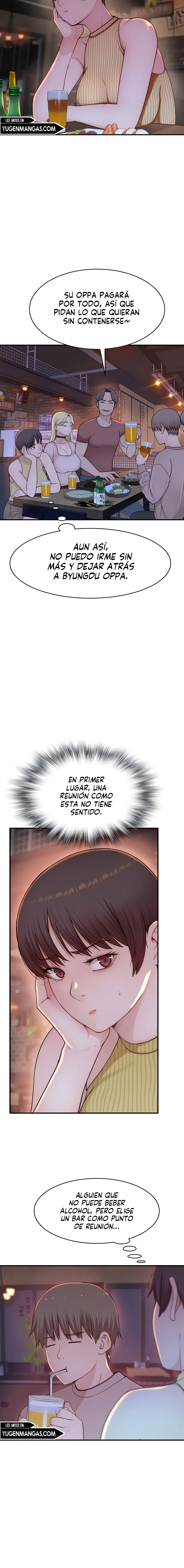 Adicto a mi madre Capítulo 13 - Página 3