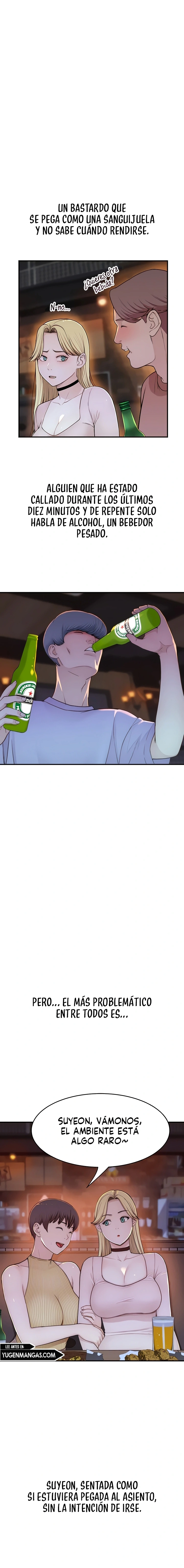 Adicto a mi madre Capítulo 13 - Página 4