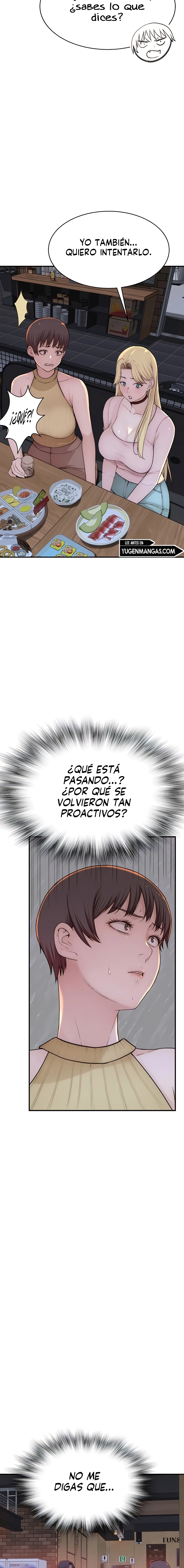 Adicto a mi madre Capítulo 13 - Página 7