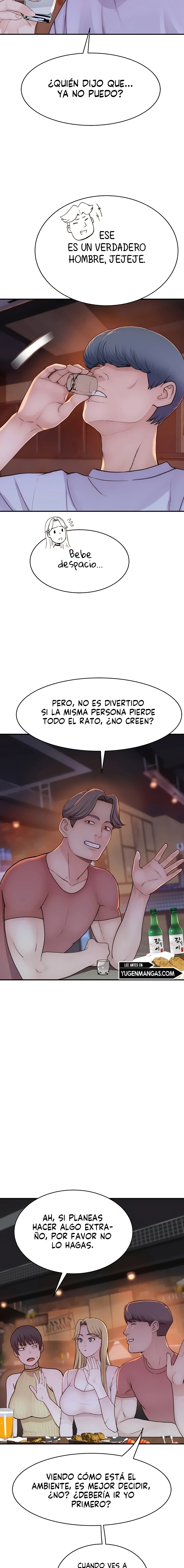 Adicto a mi madre Capítulo 13 - Página 9