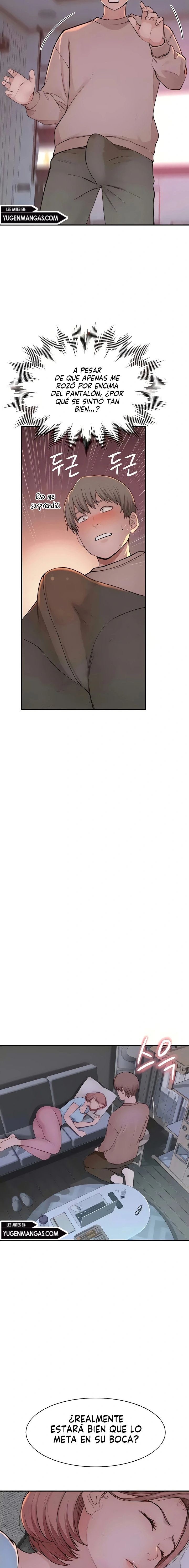 Adicto a mi madre Capítulo 14 - Página 10