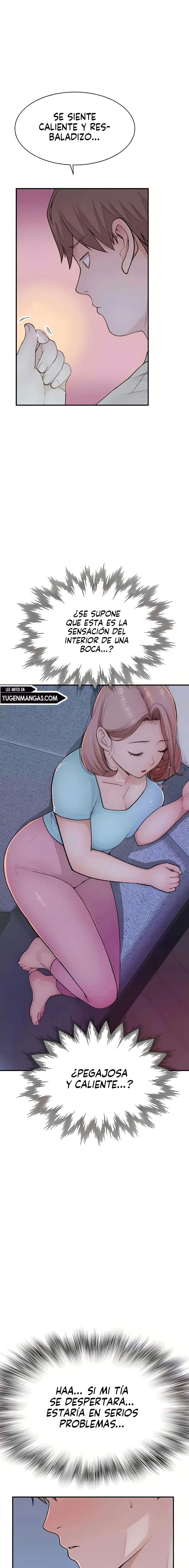 Adicto a mi madre Capítulo 14 - Página 13