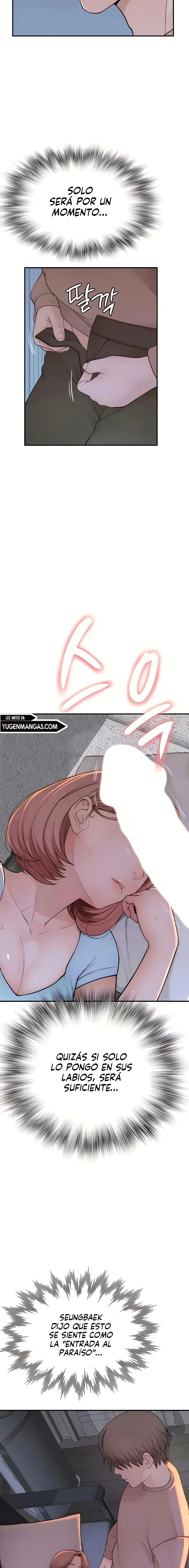 Adicto a mi madre Capítulo 14 - Página 14