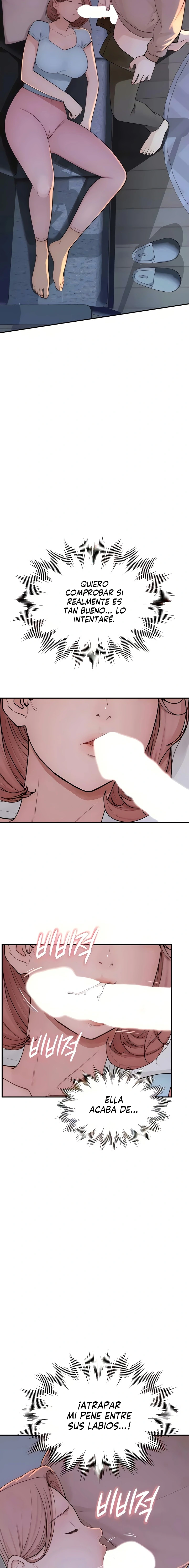 Adicto a mi madre Capítulo 14 - Página 15