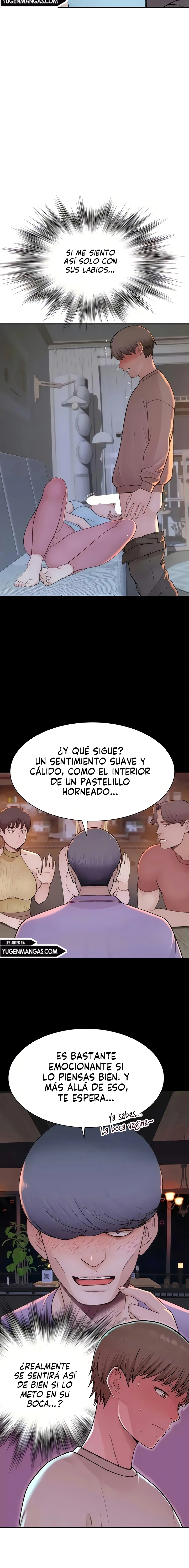 Adicto a mi madre Capítulo 14 - Página 17