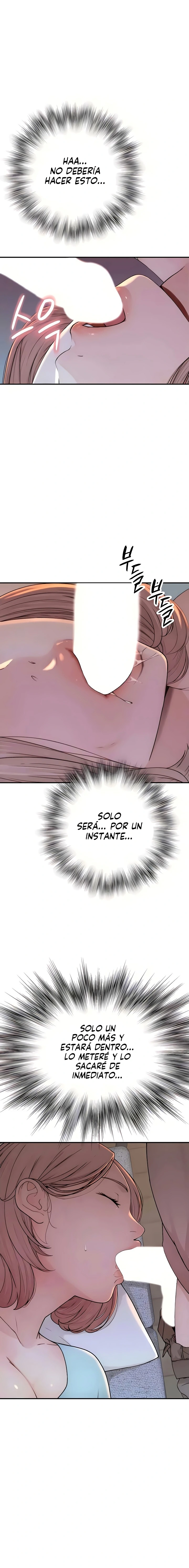 Adicto a mi madre Capítulo 14 - Página 18