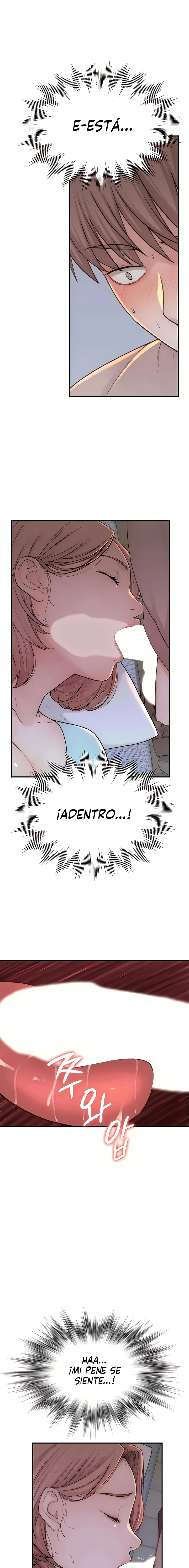 Adicto a mi madre Capítulo 14 - Página 19