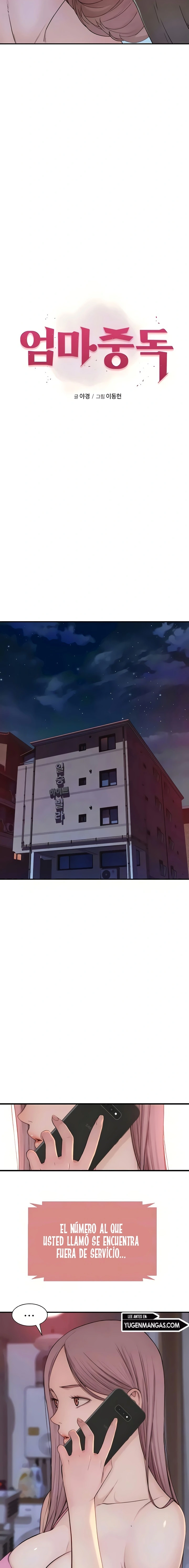 Adicto a mi madre Capítulo 14 - Página 2