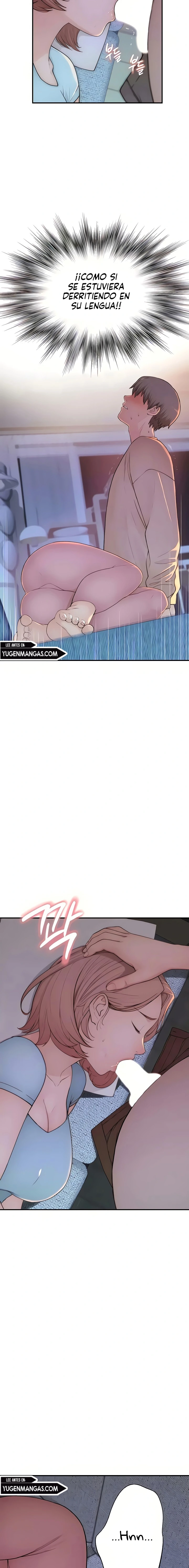Adicto a mi madre Capítulo 14 - Página 20
