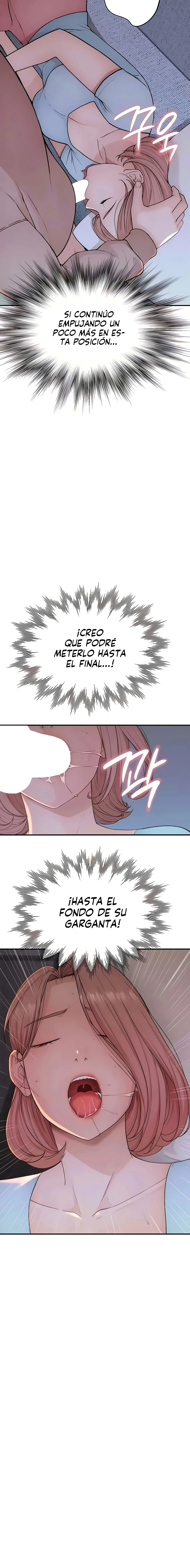 Adicto a mi madre Capítulo 14 - Página 21