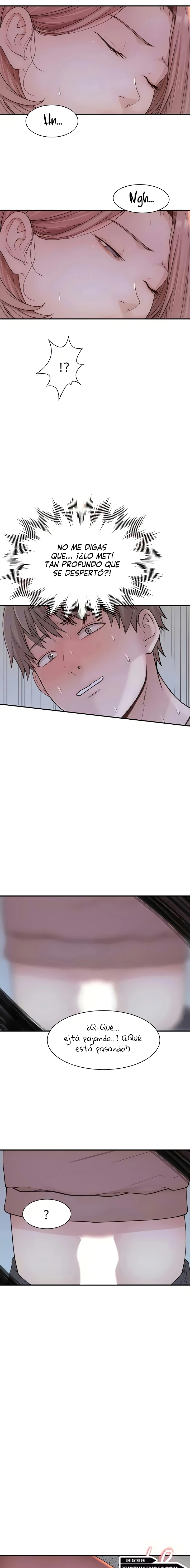 Adicto a mi madre Capítulo 14 - Página 22