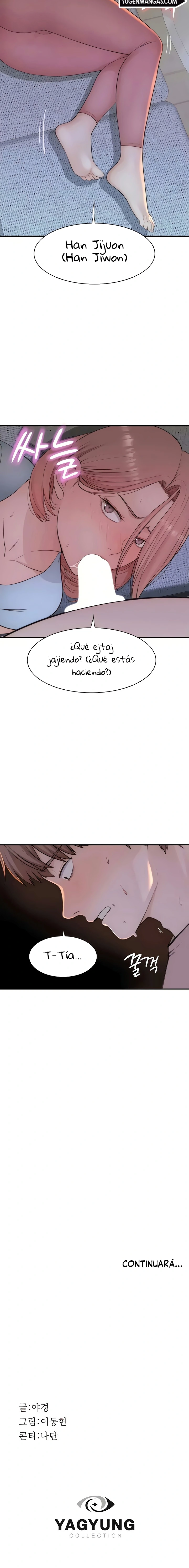 Adicto a mi madre Capítulo 14 - Página 23