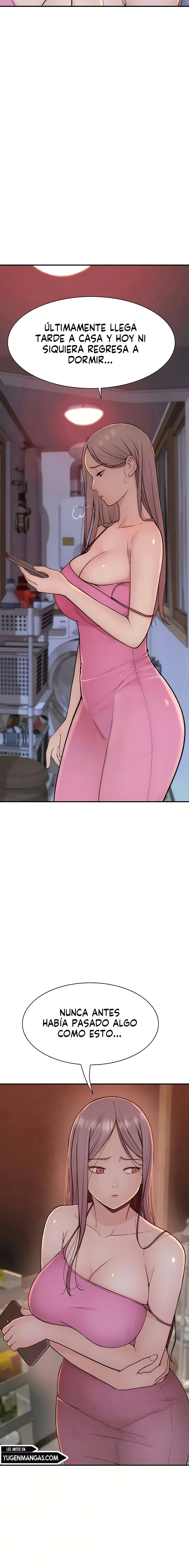 Adicto a mi madre Capítulo 14 - Página 3