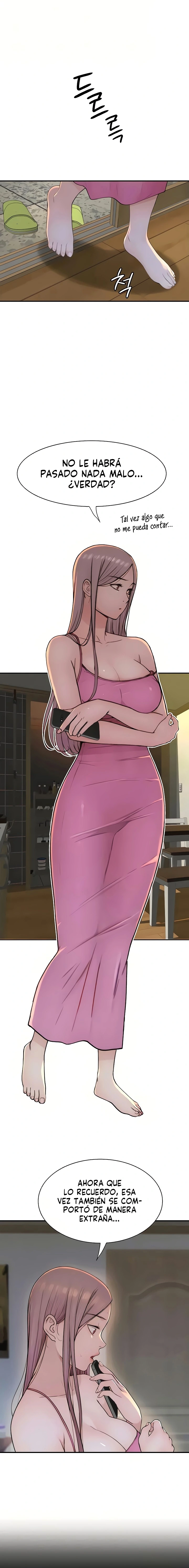 Adicto a mi madre Capítulo 14 - Página 4