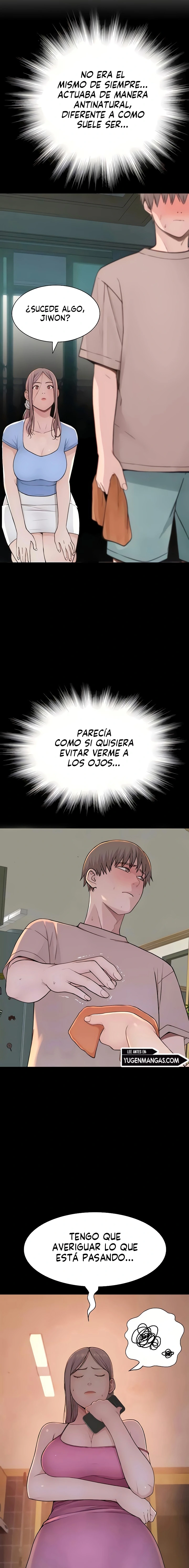 Adicto a mi madre Capítulo 14 - Página 5