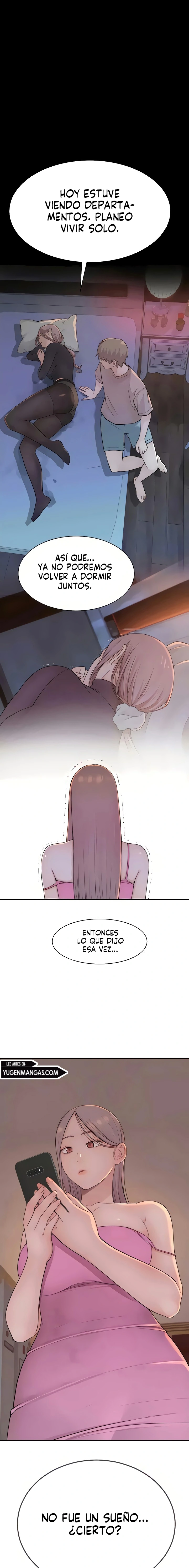 Adicto a mi madre Capítulo 14 - Página 7