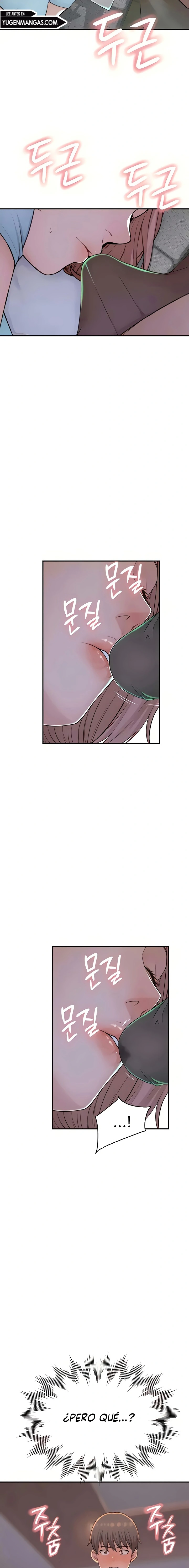 Adicto a mi madre Capítulo 14 - Página 9