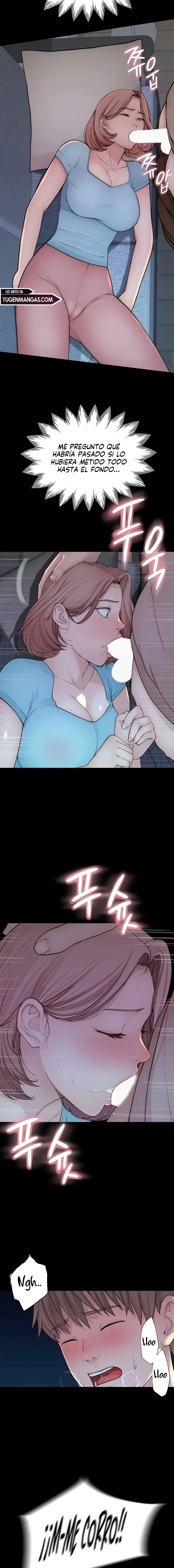 Adicto a mi madre Capítulo 15 - Página 10