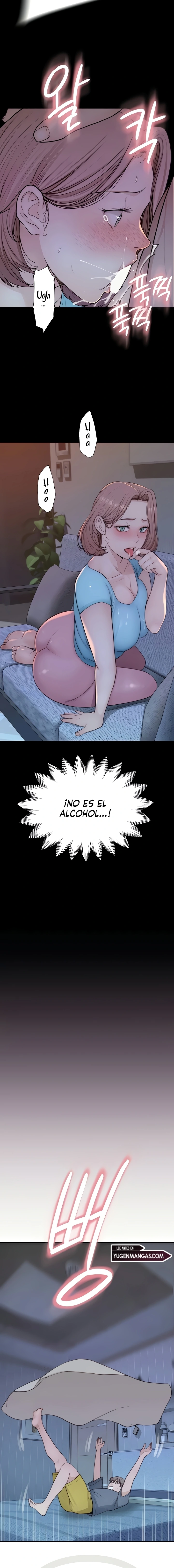 Adicto a mi madre Capítulo 15 - Página 11