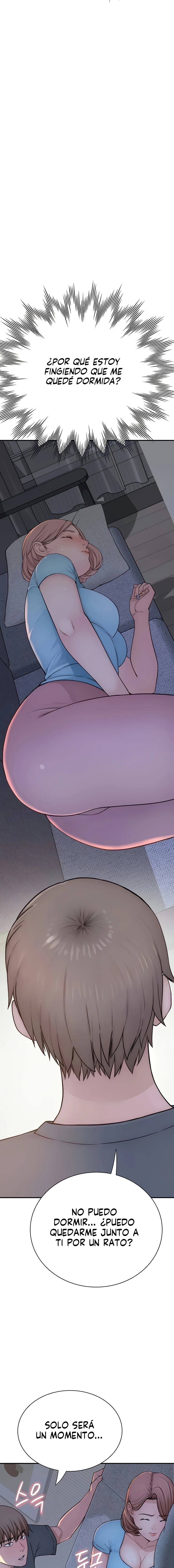 Adicto a mi madre Capítulo 15 - Página 17