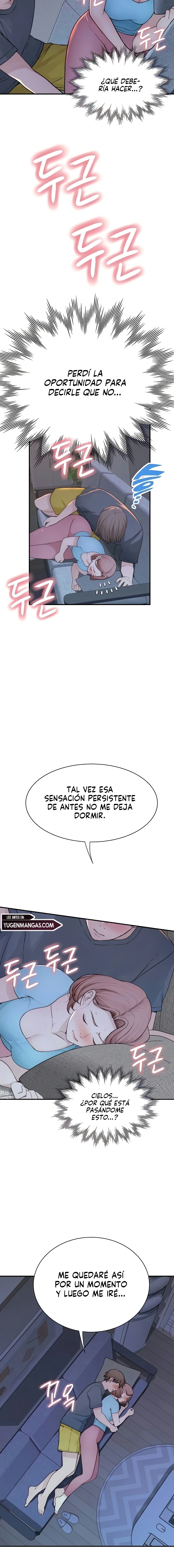 Adicto a mi madre Capítulo 15 - Página 18