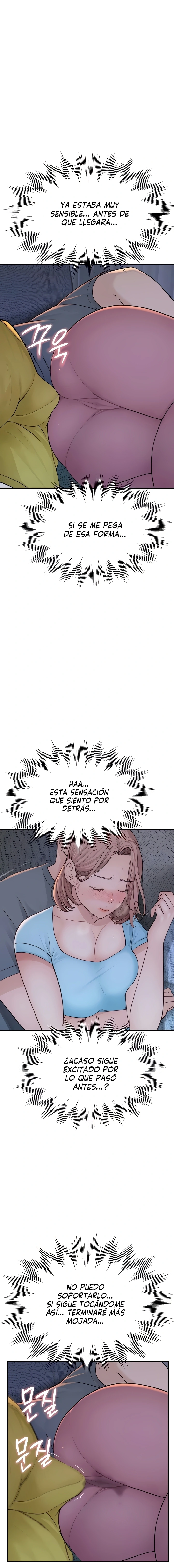 Adicto a mi madre Capítulo 15 - Página 19