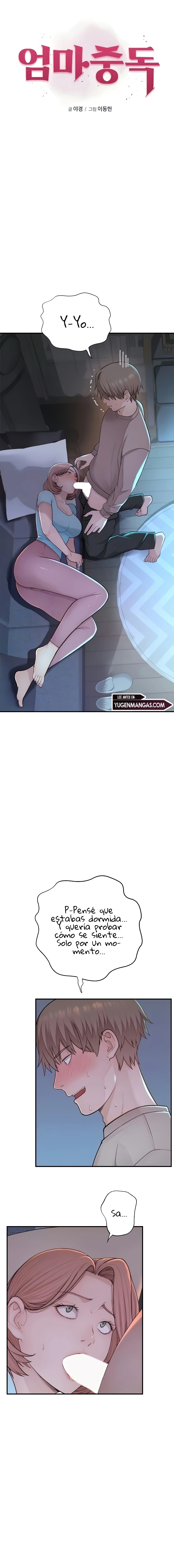 Adicto a mi madre Capítulo 15 - Página 2