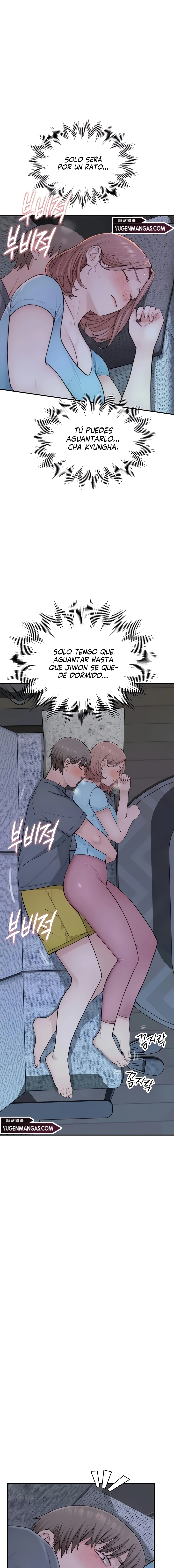 Adicto a mi madre Capítulo 15 - Página 20