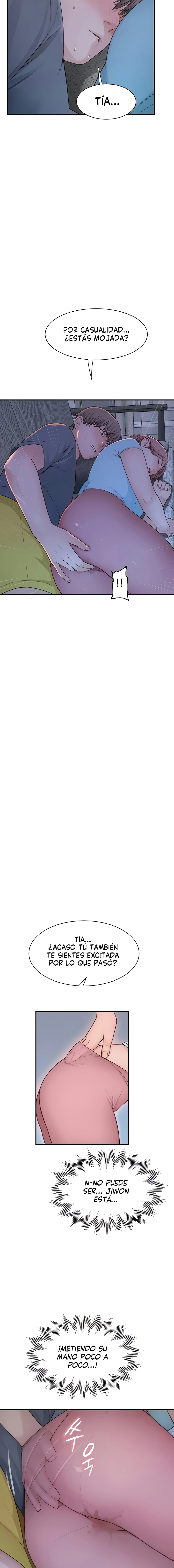 Adicto a mi madre Capítulo 15 - Página 21