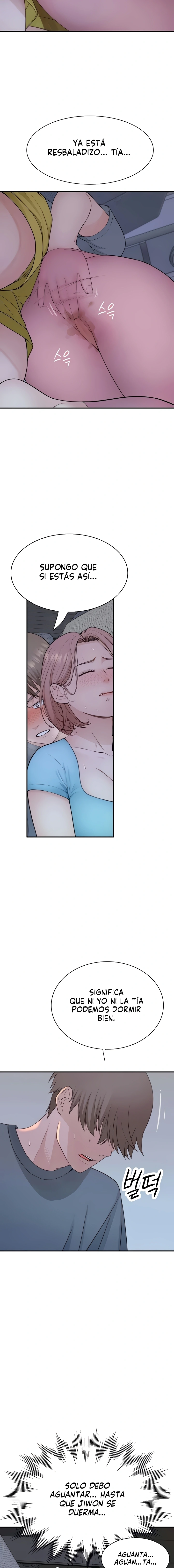 Adicto a mi madre Capítulo 15 - Página 22