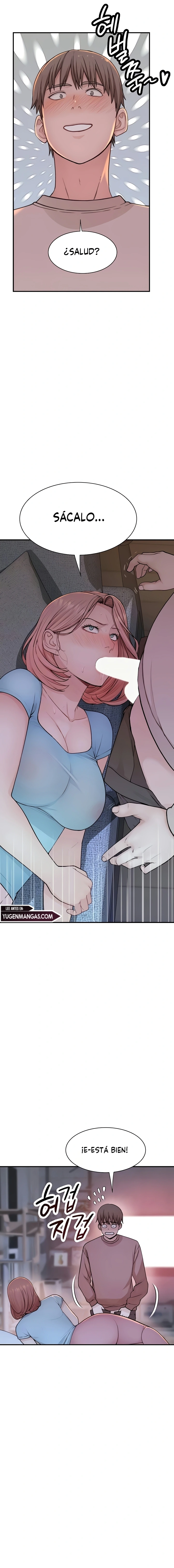 Adicto a mi madre Capítulo 15 - Página 3