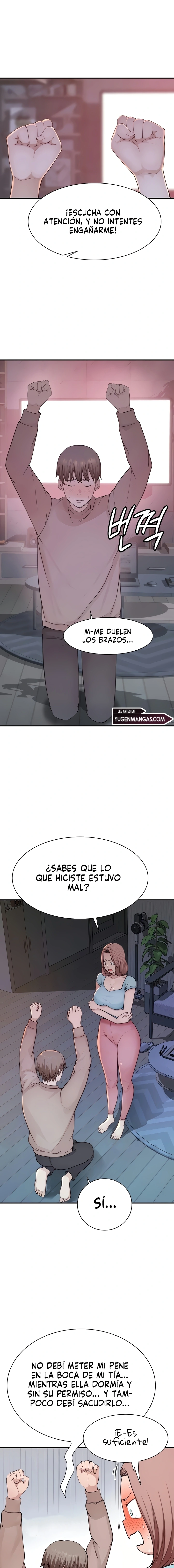 Adicto a mi madre Capítulo 15 - Página 4