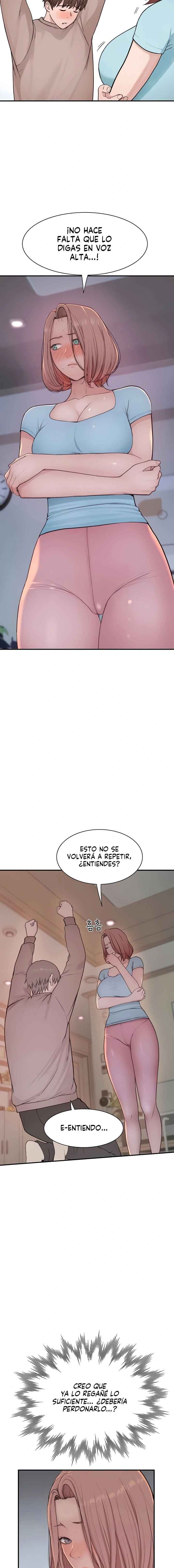 Adicto a mi madre Capítulo 15 - Página 5